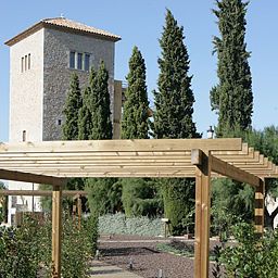 Exterior view Mas Pau Fotos