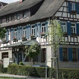 Vista esterna Landhaus Wolf