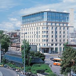 Cornavin Geneva