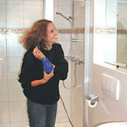 Bathroom Karin Landhotel