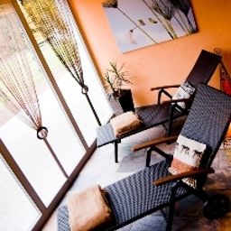 Wellness area Karin Landhotel