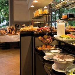 Buffet Parkhotel am See Fotos