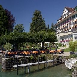 Terraza Parkhotel am See Fotos