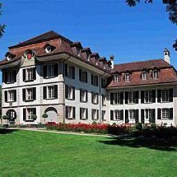 Parkhotel Schloss Hünigen Konolfingen