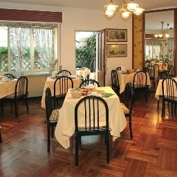 Sala de desayuno Fasce