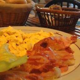 Sala de desayuno Fasce