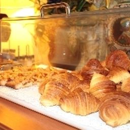 Sala de desayuno Fasce
