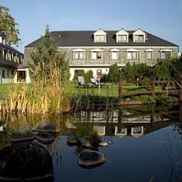 Außenansicht GreenLine Landhaus Geliti