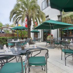 Exterior view Holiday Inn NICE