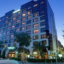 Exterior view Holiday Inn NICE