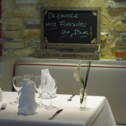 Restaurant Holiday Inn NICE
