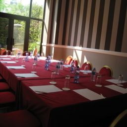 Conference room Holiday Inn NICE