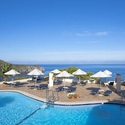 Exterior view Hoposa Costa D'Or Adults only