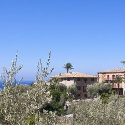 Exterior view Hoposa Costa D'Or Adults only