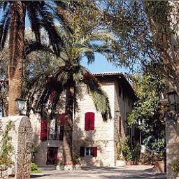 Exterior view Hoposa Costa D'Or Adults only