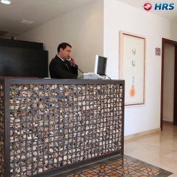 Reception Hoposa Costa D'Or Adults only