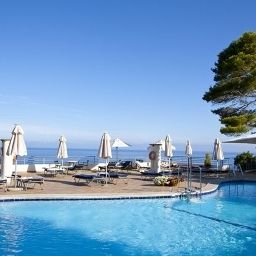 Pool Hoposa Costa D'Or Adults only
