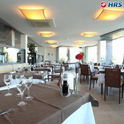 Breakfast room within restaurant Hoposa Costa D'Or Adults only