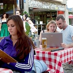 Terrasse Smart Stay Hotel Station