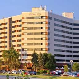 Hilton ChicagoOak Brook Suites