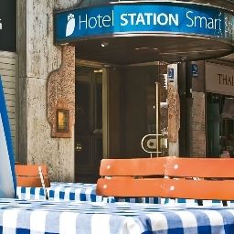  Smart Stay Hotel Station