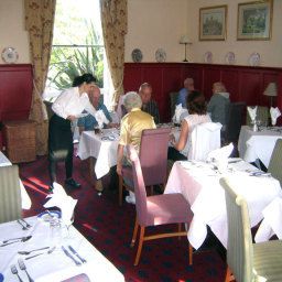 Restaurant Knavesmire Manor Hotel and Leisure