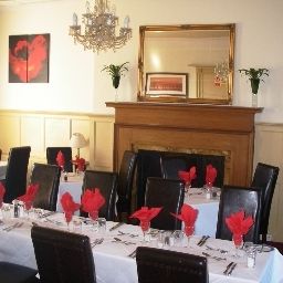 Restaurant Knavesmire Manor Hotel and Leisure