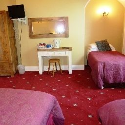  Knavesmire Manor Hotel and Leisure