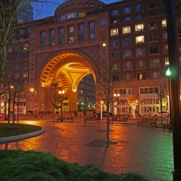 Boston Harbor Hotel Boston