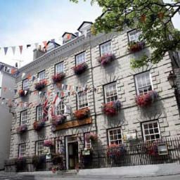 BEST WESTERN Moores Central Hotel St. Peter Port