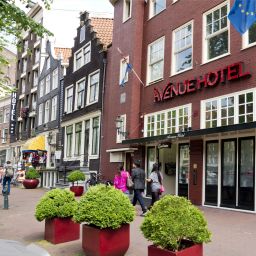 Hotel Avenue Amsterdam