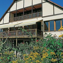 Vue extérieure Bollenberg Citotel