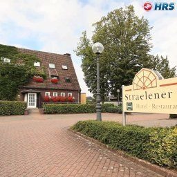 Widok zewnętrzny Straelener Hof