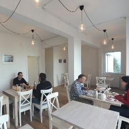 Sala colazione Avenue Beach Hotel Fotos