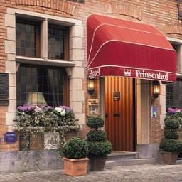 Prinsenhof Bruges