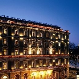 Grand Hotel Europe Гранд Отель Европа San Pietroburgo
