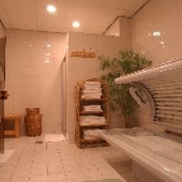 Espace de bien-être t Paviljoen
