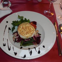 Sala colazione nel ristorante Quality