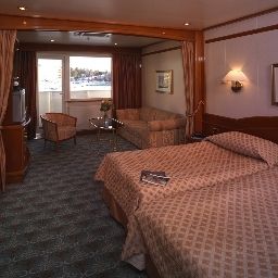 Room with terrace Naantali Spa Hotel & Resort