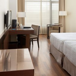 NH Plaza de Armas Sevilla