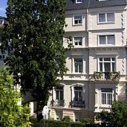 Vue extérieure Beethoven