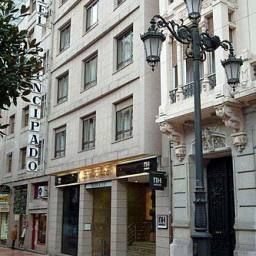 NH Principado Oviedo