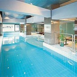 Pool Metropark Hotel Macau