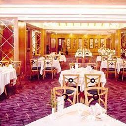 Restaurant Metropark Hotel Macau
