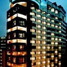 Außenansicht Metropark Hotel Macau