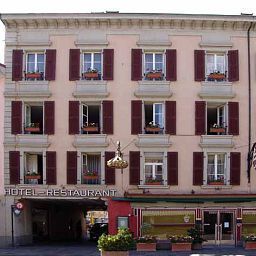 La Nouvelle Couronne Morges
