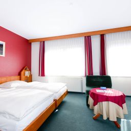 Christophe Colomb non smoker hotel Lussemburgo