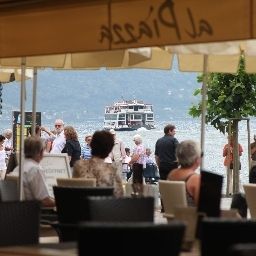 Terrasse Piazza Ascona Hotel & Restaurants