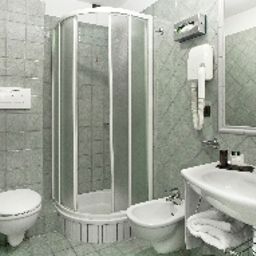 Badezimmer Best Western River