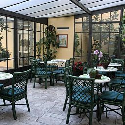 Garten Best Western River
